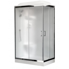 Душевая кабина Royal Bath RB8120HP6-WC-CH L