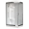 Душевая кабина Royal Bath RB8120HP6-WC-CH L
