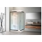 Душевая кабина Royal Bath RB8120HP6-WC-CH L