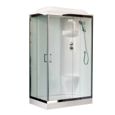 Душевая кабина Royal Bath RB 8120HP6-WT-CH R