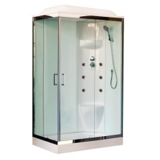 Душевая кабина Royal Bath RB 8120HP7-WT-CH R