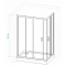 Душевой уголок Royal Bath RB HPD-C-CH 120x80x185 см