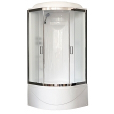 Душевая кабина Royal Bath RB 90BK1-M-CH