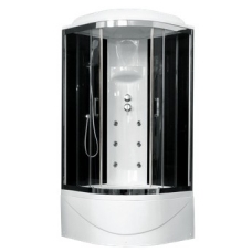 Душевая кабина Royal Bath RB 90BK3-BT-CH