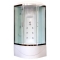 Душевая кабина Royal Bath RB 90BK3-WT-CH