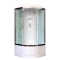Душевая кабина Royal Bath RB 90BK6-WT-CH