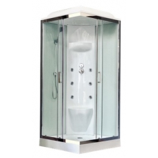 Душевая кабина Royal Bath RB 90HP7-WT-CH