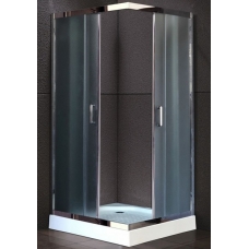 Душевой уголок Royal Bath RB HPD-C-CH 90x90x185 см
