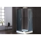 Душевой уголок Royal Bath RB HPD-C-CH 100x100x185 см