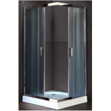 Душевой уголок Royal Bath RB HPD-C-CH 100x100x185 см