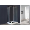 Душевой уголок Royal Bath RB HPD-C-CH 100x80x185 см