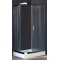 Душевой уголок Royal Bath RB HPD-C-CH 100x80x185 см