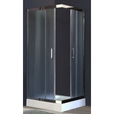 Душевой уголок Royal Bath RB HPD-C-CH 100x90x185 см