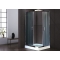 Душевой уголок Royal Bath RB HPD-C-CH 80x80x185 см