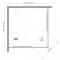Душевой уголок Royal Bath RB HPD-C 120x120x185 см