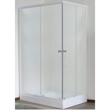 Душевой уголок Royal Bath RB HPD-C 75x115x185 см