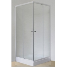 Душевой уголок Royal Bath RB HPD-C 85x80x185 см