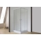 Душевой уголок Royal Bath RB HPD-C 85x90x185 см