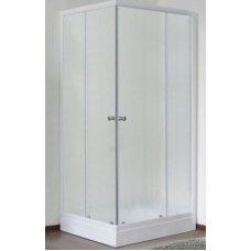 Душевой уголок Royal Bath RB HPD-C 90x80x185 см
