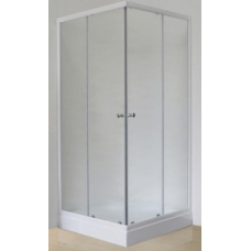 Душевой уголок Royal Bath RB HPD-C 90x90x185 см