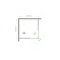 Душевой уголок Royal Bath RB HPD-C 90x90x185 см