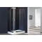 Душевой уголок Royal Bath RB HPD-T-CH 120x90x185 см