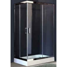 Душевой уголок Royal Bath RB HPD-T-CH 120x90x185 см