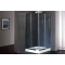Душевой уголок Royal Bath RB HPD-T-CH 90x80x185 см