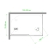 Душевой уголок Royal Bath RB HPD-T 120x80x185 см