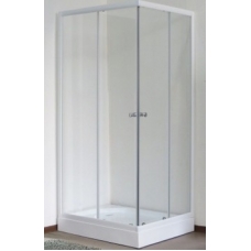 Душевой уголок Royal Bath RB HPD-T 85x115x185 см