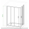 Душевой уголок Royal Bath RB HPD-T 85x120x185 см