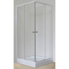 Душевой уголок Royal Bath RB HPD-T 85x90x185 см