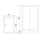 Душевой уголок Royal Bath RB HPS-C-CH 120x90x185 см