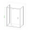 Душевой уголок Royal Bath RB HV-C-CH-P 140x80x185 см