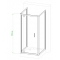 Душевой уголок Royal Bath RB HV-C-CH-P 80x80x185 см