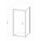 Душевой уголок Royal Bath RB HV-C-CH 90x90x185 см