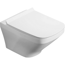 Унитаз подвесной SantiLine SL-5003 безободковый