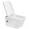 Унитаз подвесной SantiLine SL-5004SM-BD безободковый
