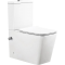 Унитаз-компакт SantiLine SL-5017SM-BD с функцией биде и смесителем
