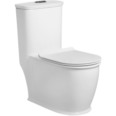 Унитаз-моноблок SantiLine SL-5019 Унитаз-моноблок SantiLine SL-5019