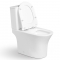Унитаз-компакт SantiLine SL-5022 безободковый