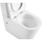 Унитаз-компакт SantiLine SL-5026 безободковый, торнадо