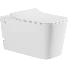 Унитаз подвесной SantiLine SL-5032 безободковый Унитаз подвесной SantiLine SL-5032 безободковый