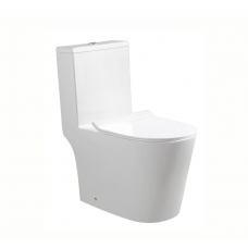 Унитаз-моноблок SantiLine SL-5045 Унитаз-моноблок SantiLine SL-5045