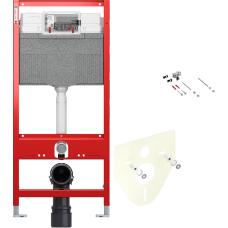 Система инсталляции для унитазов TECE Profil TECEprofil Uni 2.0 9300302 + 9200010 + 9380014