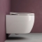 Комплект Система инсталляции TECE 9400412 + унитаз Ceramica Nova Play CN3001 безободковый