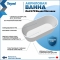 Акриловая ванна Teymi Kati 170x80x58 белая матовая