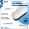 Акриловая ванна Teymi Kati 170x80x58 черная матовая