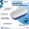 Акриловая ванна Teymi Aina 170x80x56, синяя матовая