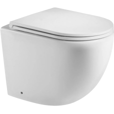 Унитаз приставной Teymi Lina HD T40104